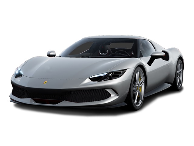 2025 Ferrari 296 GTB Coupe 